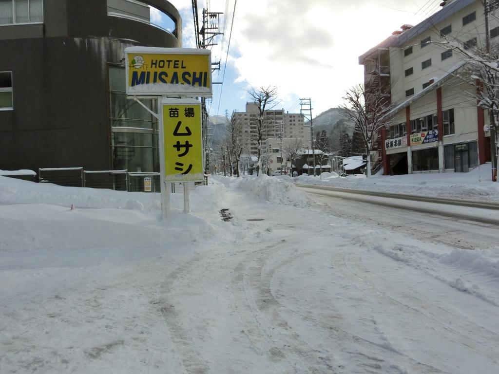 Naeba Musashi Yuzawa  Eksteriør billede